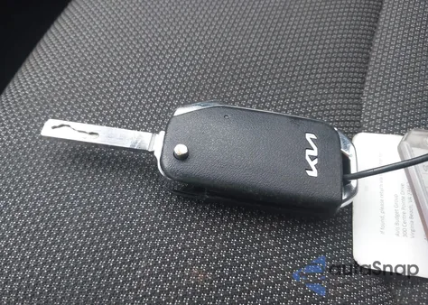 2024 Kia Forte Lxs из США, поврежденный, VIN 3KPF24AD9RE763751